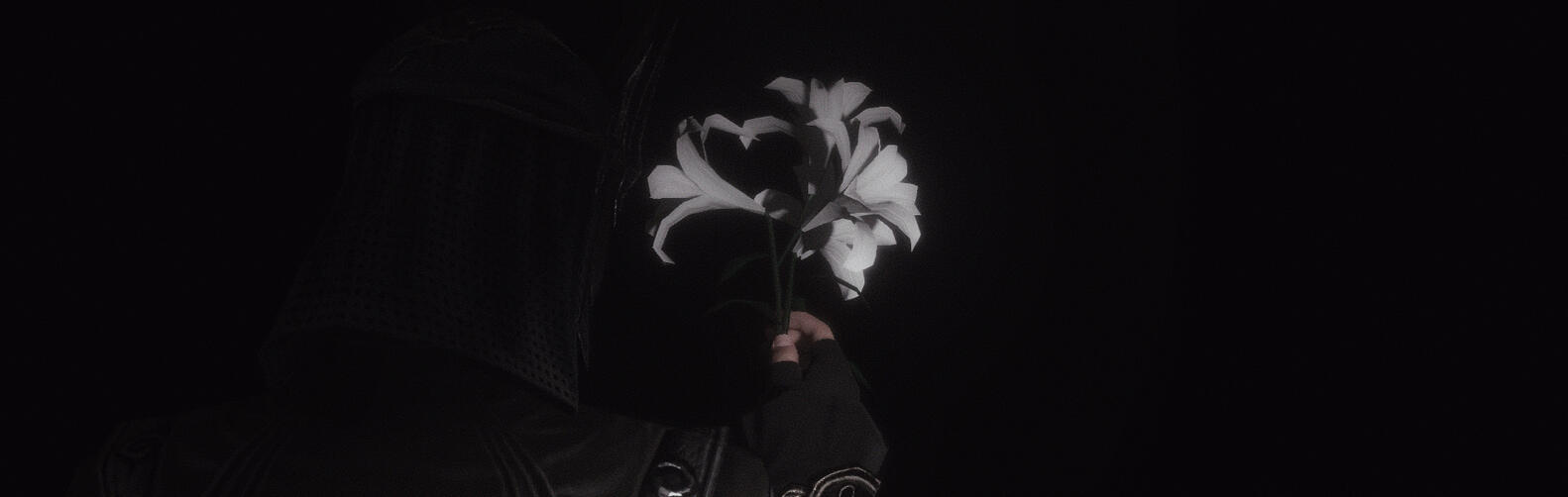 we don't speak of the legion.